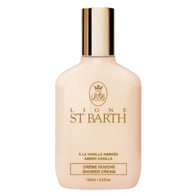 LIGNE ST BARTH Crema Doccia alla Vaniglia Ambrata 125 ml